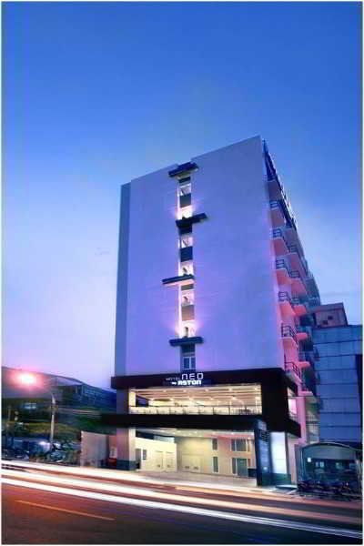 Hotel Favehotel Tanah Abang - Cideng