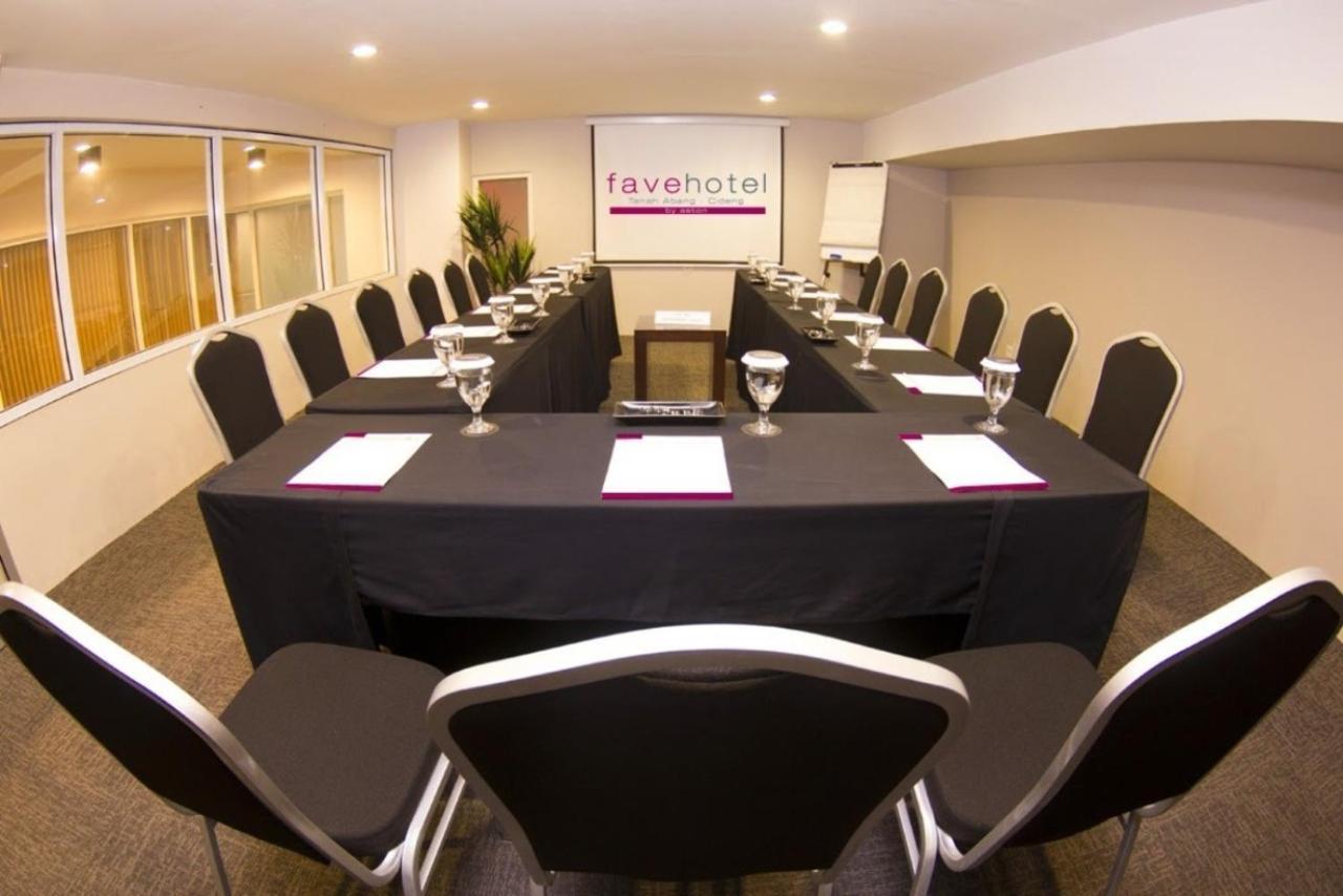 Favehotel Tanah Abang - Cideng Jakarta